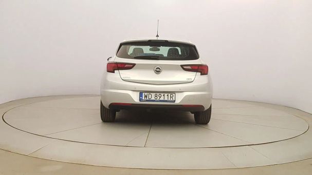 Opel Astra 81 kW image number 6