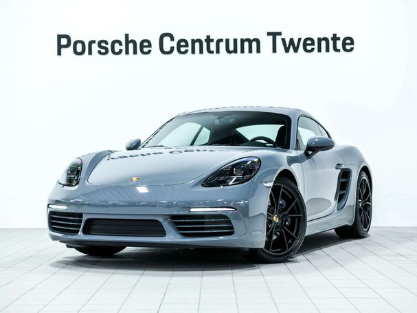 Porsche Cayman 220 kW image number 1