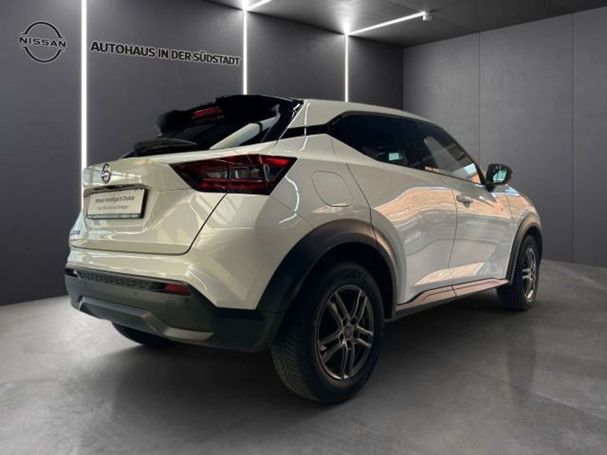 Nissan Juke DIG-T 86 kW image number 4