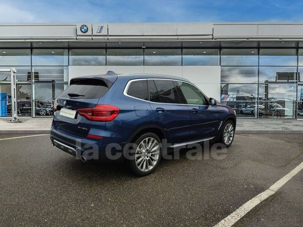 BMW X3 xDrive 215 kW image number 23