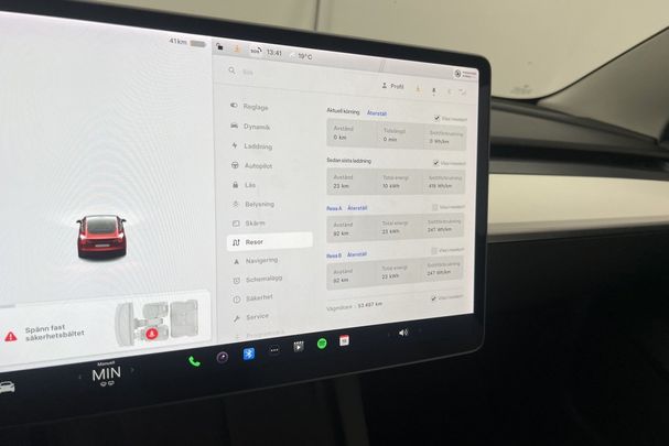 Tesla Model 3 Standard Range Plus 239 kW image number 27