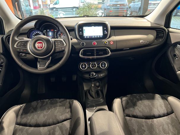 Fiat 500X Cross 1.6 MultiJet 96 kW image number 22