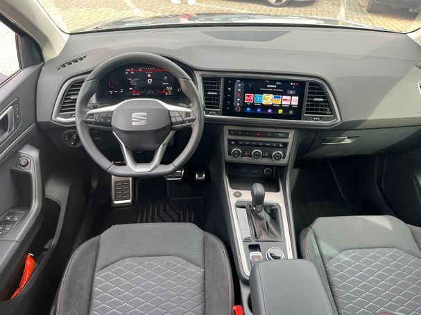 Seat Ateca 1.5 TSI DSG FR 110 kW image number 10