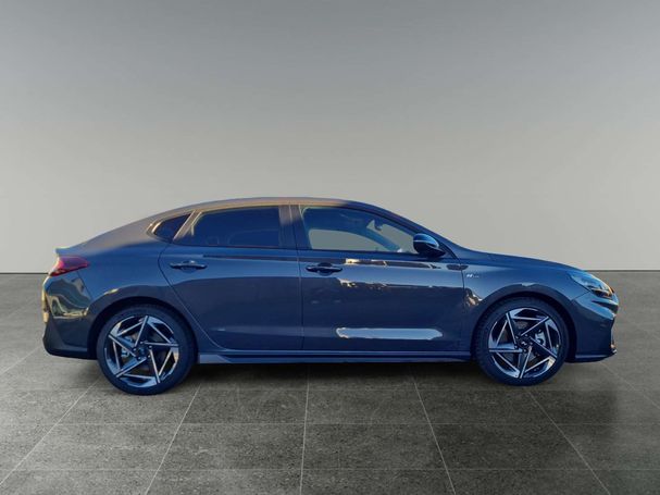 Hyundai i30 T-GDI N Line 103 kW image number 6