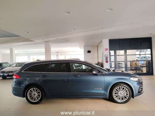 Ford Mondeo 2.0 Hybrid CVT 138 kW image number 40