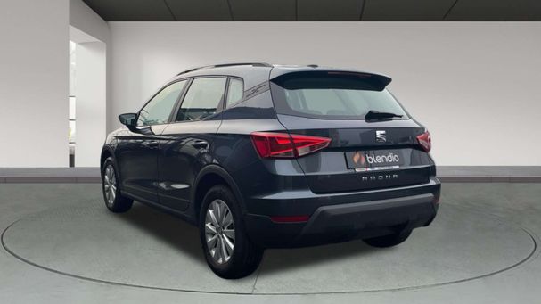 Seat Arona 1.0 TSI FR 81 kW image number 5