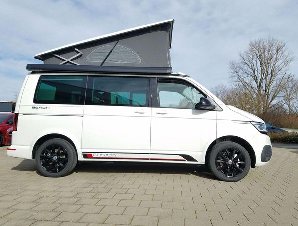 Volkswagen T6 California 4Motion 110 kW image number 8