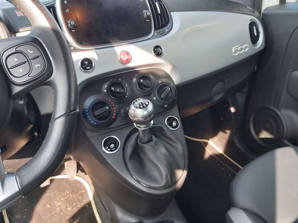 Fiat 500 1.0 51 kW image number 9