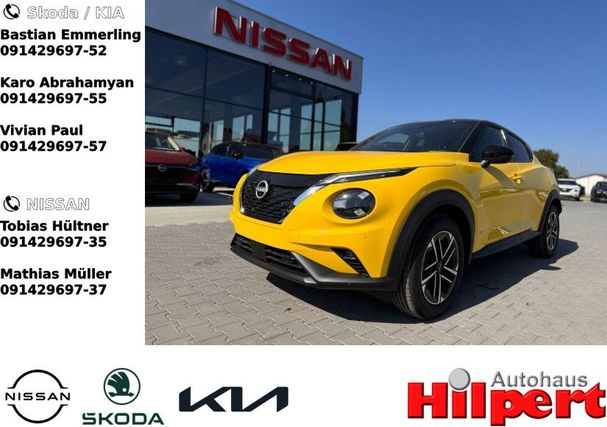 Nissan Juke 105 kW image number 5