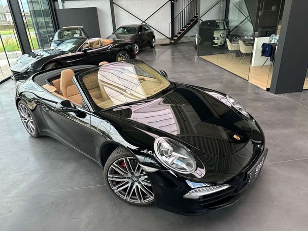 Porsche 991 Cabrio PDK 294 kW image number 12