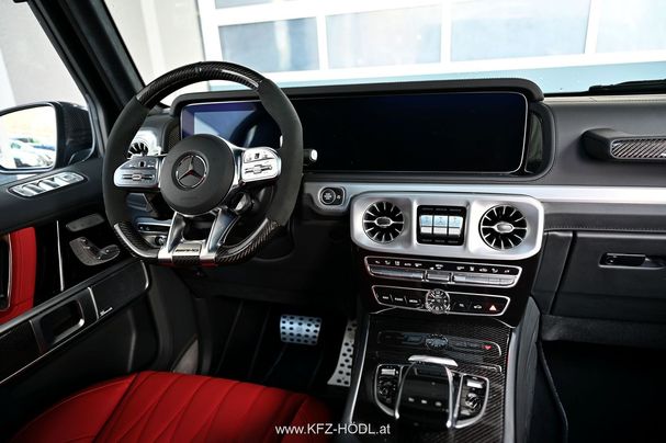 Mercedes-Benz G 63 AMG G 430 kW image number 34