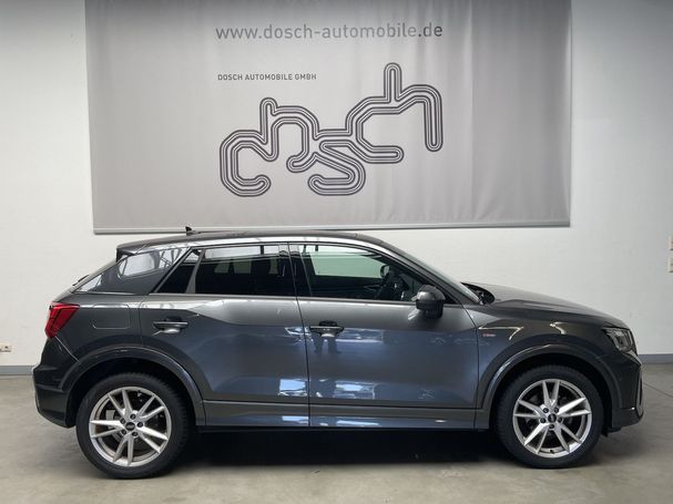 Audi Q2 35 TFSI S-line 110 kW image number 1