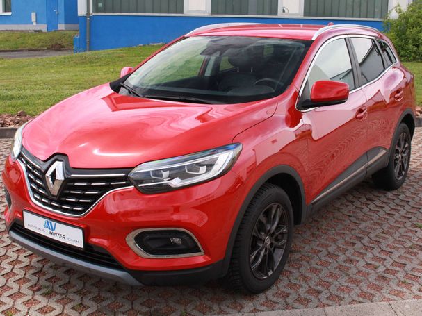 Renault Kadjar TCe 140 103 kW image number 1