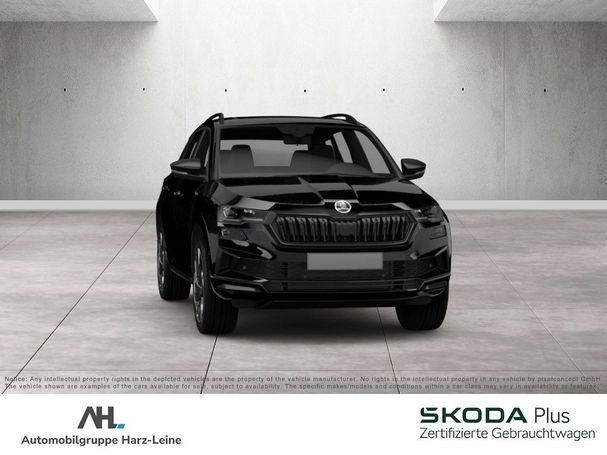 Skoda Karoq 2.0 TDI 4x4 DSG Style 110 kW image number 9