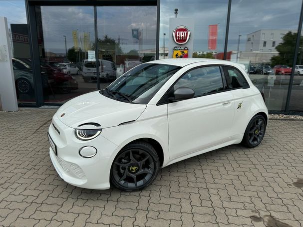 Abarth 500 e 113 kW image number 2