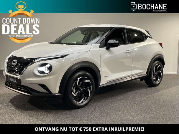 Nissan Juke 1.6 Hybrid N-CONNECTA 105 kW image number 1