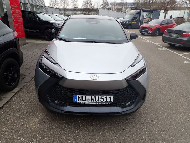 Toyota C-HR Hybrid 145 kW image number 2