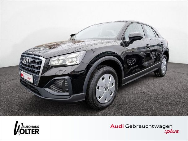 Audi Q2 35 TFSI 110 kW image number 1