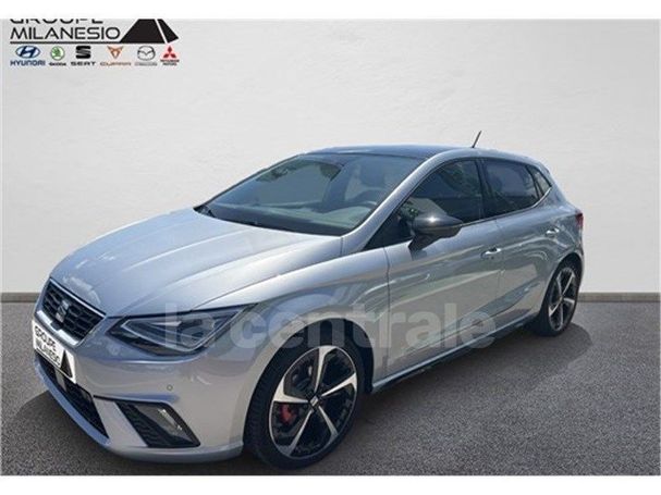 Seat Ibiza 1.0 TSI DSG FR 81 kW image number 1