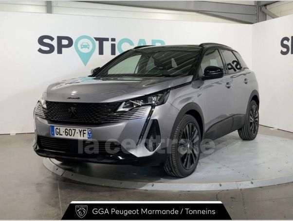 Peugeot 3008 BlueHDi 130 S&S EAT8 96 kW image number 2