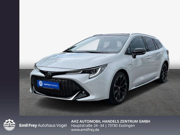 Toyota Corolla 2.0 Hybrid Touring Sports GR Sport 135 kW image number 1