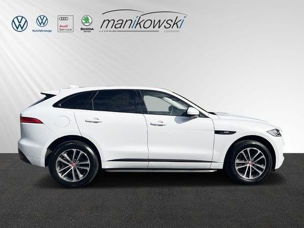 Jaguar F-Pace 25t AWD 184 kW image number 2