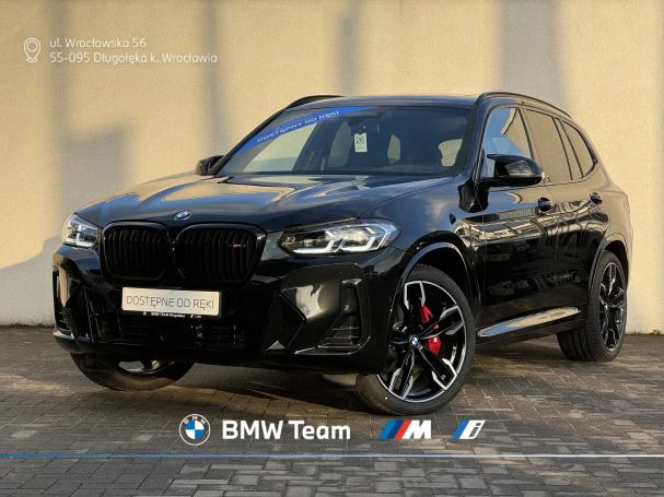 BMW X3 xDrive 250 kW image number 1