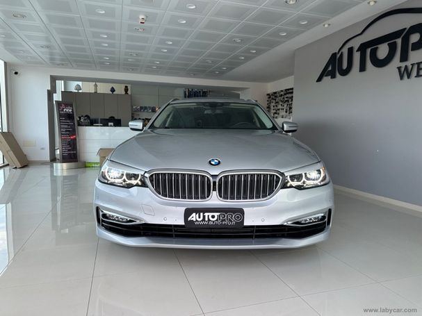 BMW 520d 140 kW image number 2