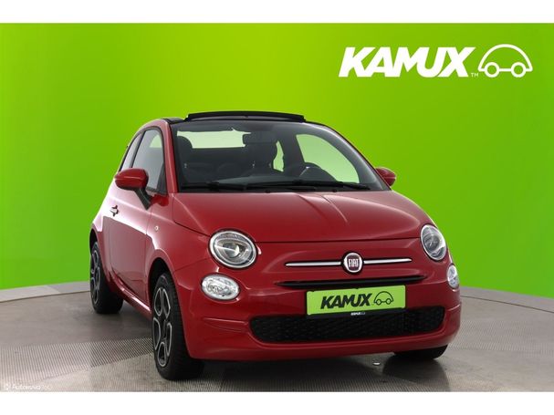 Fiat 500C 51 kW image number 6