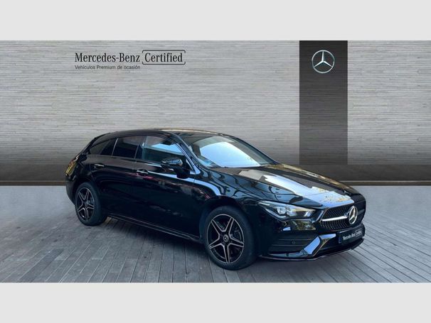 Mercedes-Benz CLA 250 Shooting Brake e Shooting Brake 160 kW image number 2