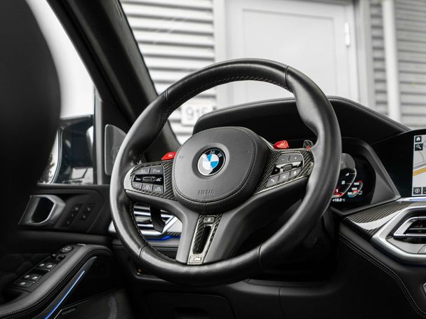 BMW X5 M Competition xDrive 460 kW image number 23