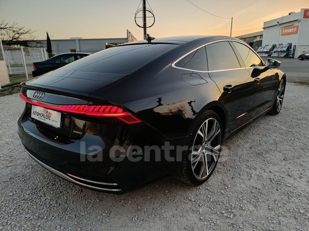 Audi A7 45 TDI quattro Tiptronic Sportback 170 kW image number 20