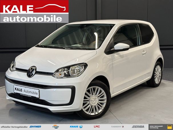 Volkswagen up! UNITED 48 kW image number 1