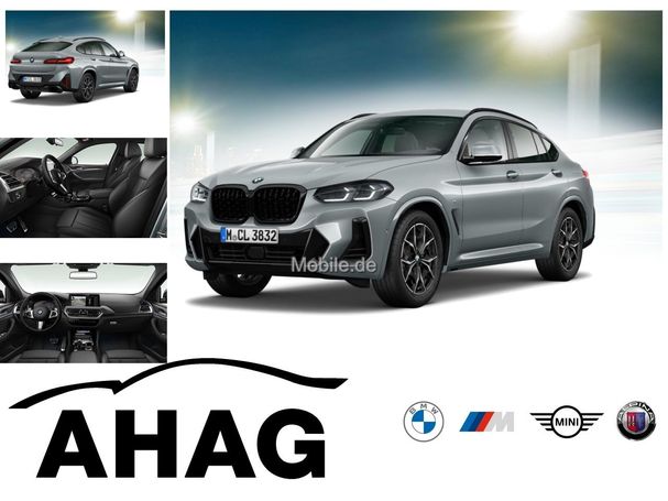 BMW X4 xDrive20d 140 kW image number 2