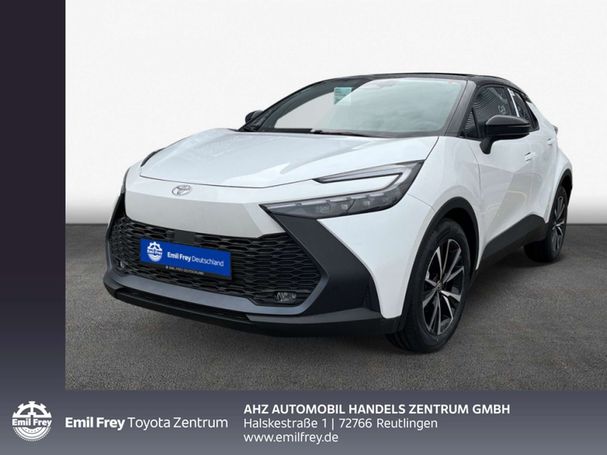 Toyota C-HR 2.0 Hybrid 145 kW image number 1