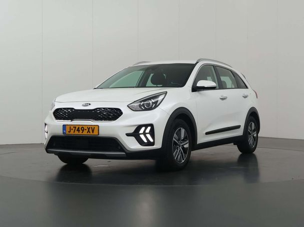 Kia Niro Hybrid 1.6 GDI 104 kW image number 40