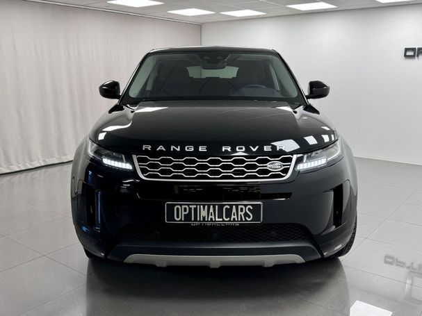 Land Rover Range Rover Evoque 147 kW image number 8