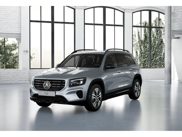 Mercedes-Benz GLB 200 d 110 kW image number 4