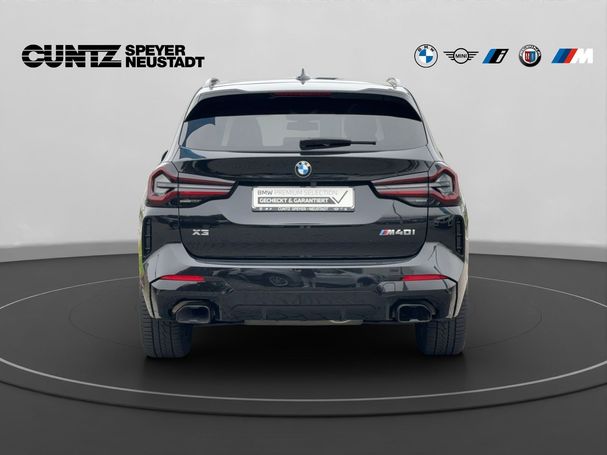 BMW X3 M40i xDrive 265 kW image number 7