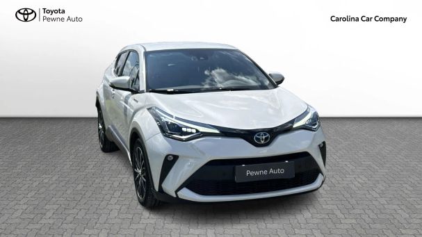 Toyota C-HR 90 kW image number 27