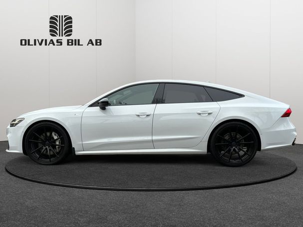 Audi A7 55 TFSI quattro S-line Sportback 250 kW image number 3