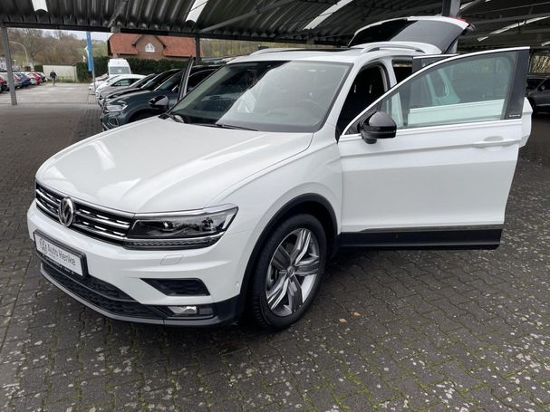 Volkswagen Tiguan 1.5 TSI IQ.DRIVE 110 kW image number 1