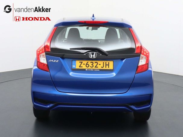 Honda Jazz 1.3 i-VTEC Comfort 75 kW image number 3