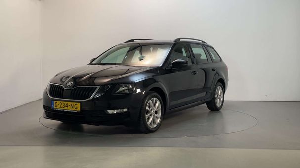 Skoda Octavia Combi 1.0 TSI 85 kW image number 1