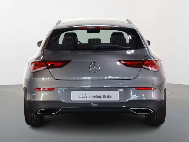 Mercedes-Benz CLA 180 Shooting Brake 100 kW image number 18