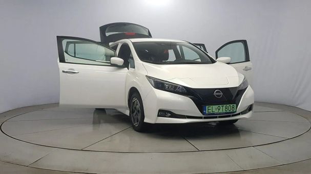 Nissan Leaf 110 kW image number 9