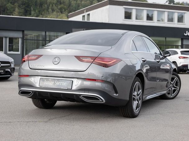 Mercedes-Benz CLA 250 160 kW image number 3