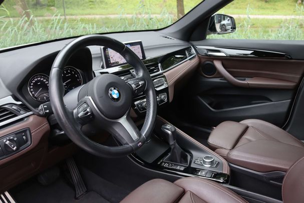 BMW X1 25e xDrive 162 kW image number 10