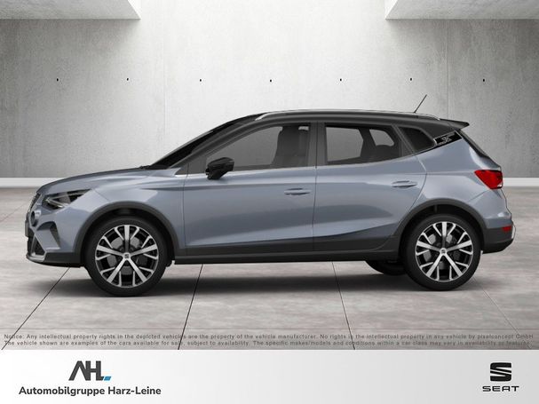 Seat Arona 1.0 TSI FR 85 kW image number 5