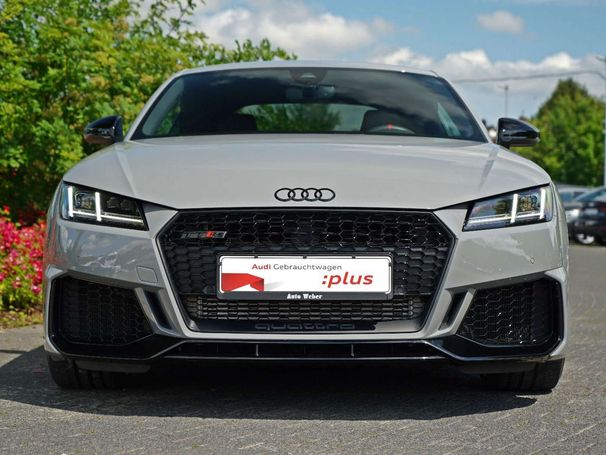 Audi TT RS quattro S tronic 294 kW image number 4